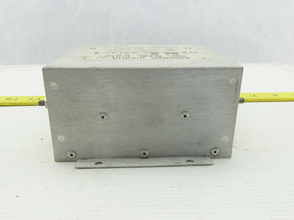 Emission Control M20 EMI Filter 250VAC 20A 50/60Hz