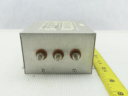 Emission Control M20 EMI Filter 250VAC 20A 50/60Hz