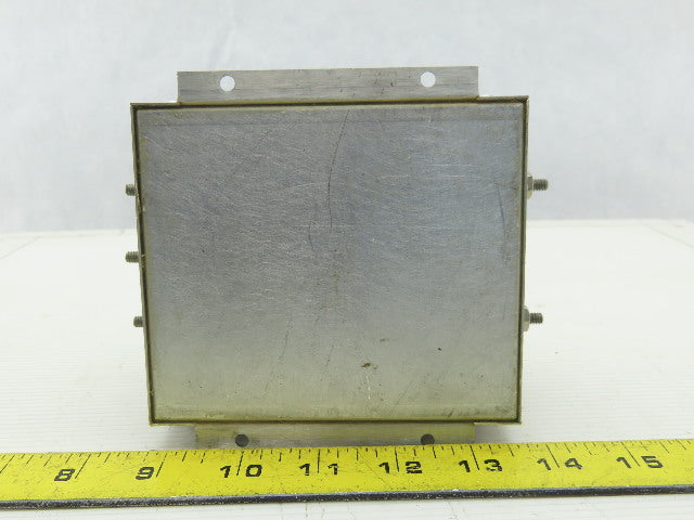 Emission Control M20 EMI Filter 250VAC 20A 50/60Hz