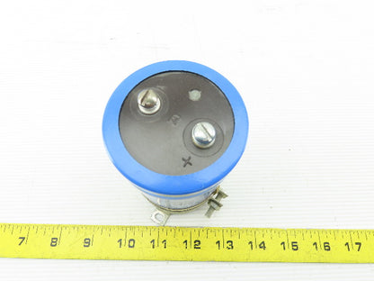 Sprague 36DX Powerlytic 1100-350DC Capacitor