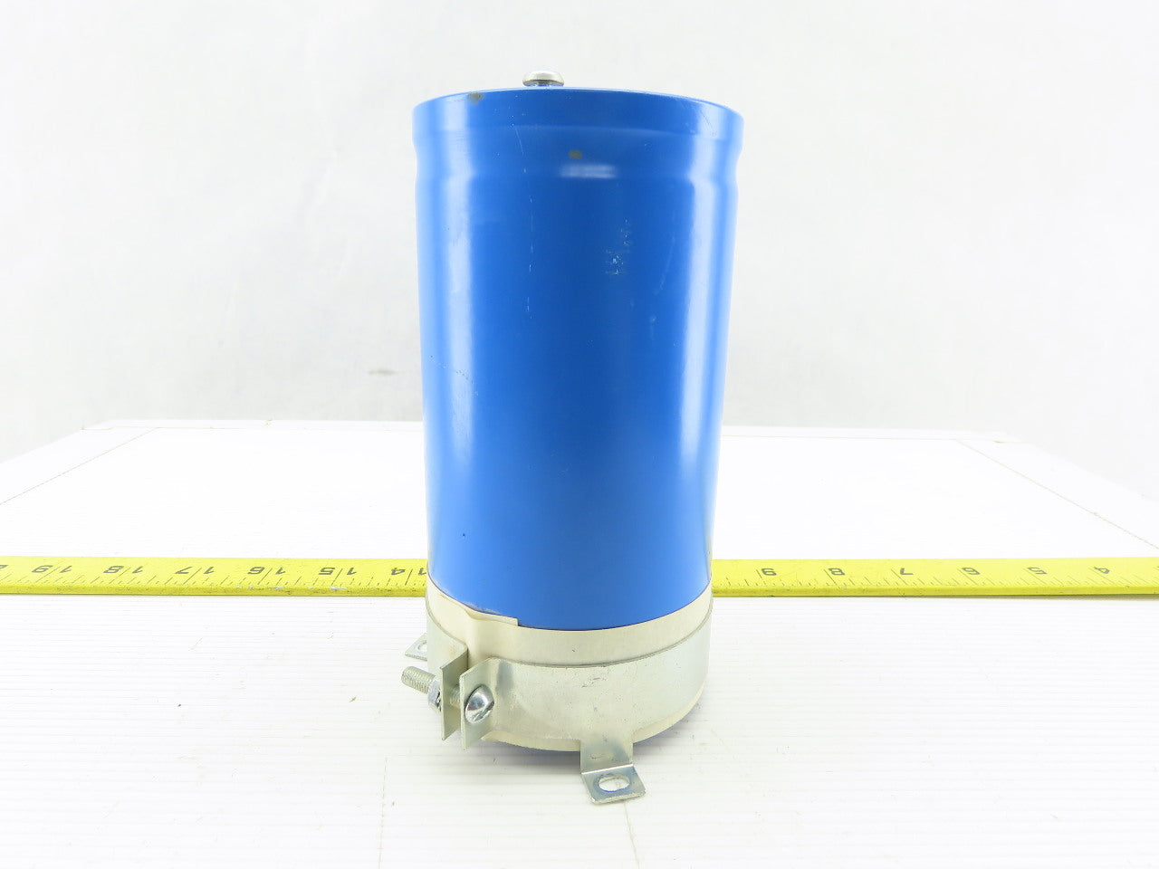 Sprague 36DX Powerlytic 3700uF 350VDC Capacitor