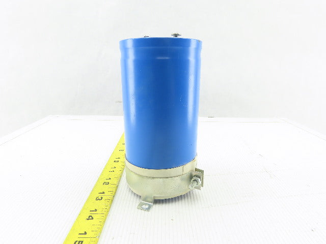 Sprague 36DX Powerlytic 3700uF 350VDC Capacitor