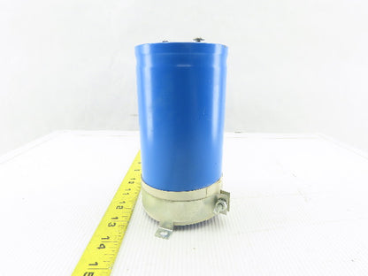 Sprague 36DX Powerlytic 3700uF 350VDC Capacitor