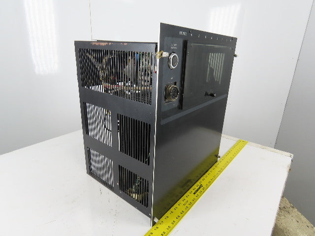 Thermwood Cartesian 5 5 Axis CNC Router Super Control PLC Card Chassis CPU