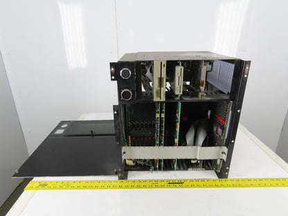 Thermwood Cartesian 5 5 Axis CNC Router Super Control PLC Card Chassis CPU