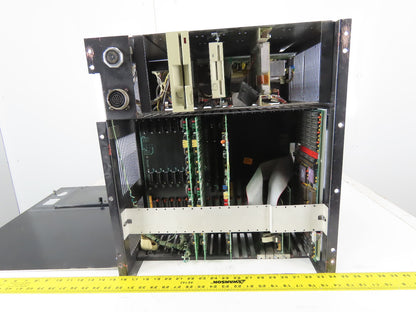Thermwood Cartesian 5 5 Axis CNC Router Super Control PLC Card Chassis CPU