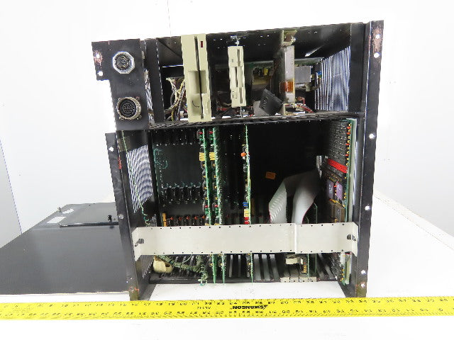 Thermwood Cartesian 5 5 Axis CNC Router Super Control PLC Card Chassis CPU