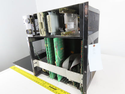 Thermwood Cartesian 5 5 Axis CNC Router Super Control PLC Card Chassis CPU