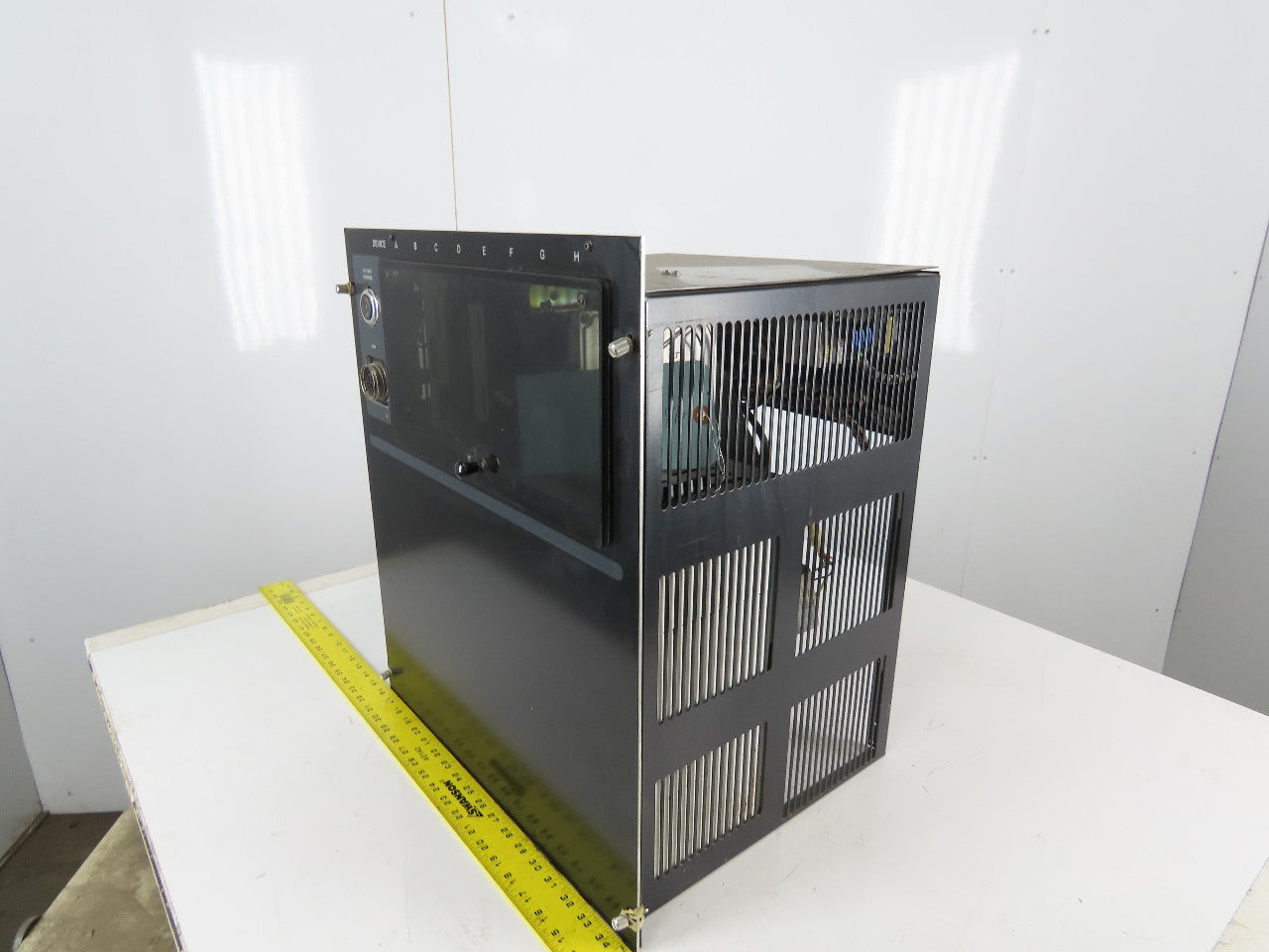 Thermwood Cartesian 5 5 Axis CNC Router Super Control PLC Card Chassis CPU