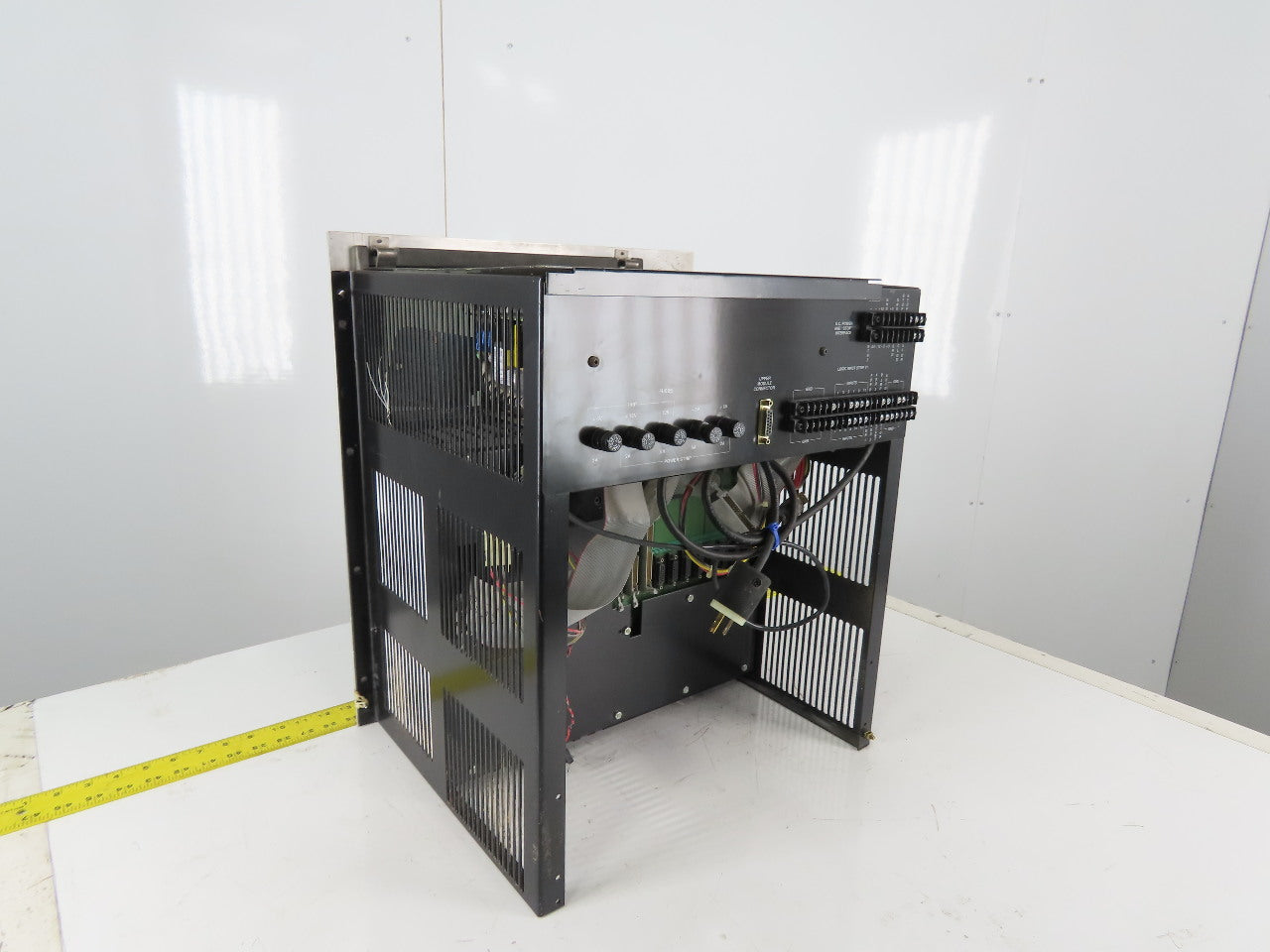 Thermwood Cartesian 5 5 Axis CNC Router Super Control PLC Card Chassis CPU