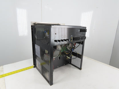 Thermwood Cartesian 5 5 Axis CNC Router Super Control PLC Card Chassis CPU