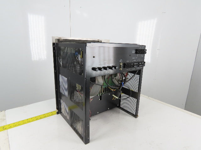 Thermwood Cartesian 5 5 Axis CNC Router Super Control PLC Card Chassis CPU