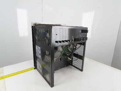 Thermwood Cartesian 5 5 Axis CNC Router Super Control PLC Card Chassis CPU
