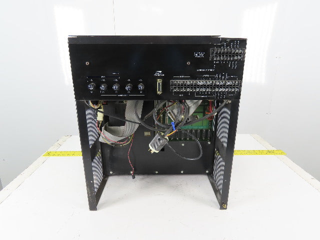 Thermwood Cartesian 5 5 Axis CNC Router Super Control PLC Card Chassis CPU