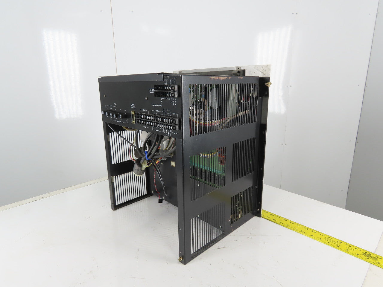 Thermwood Cartesian 5 5 Axis CNC Router Super Control PLC Card Chassis CPU