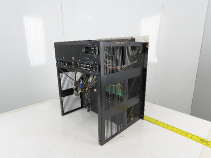 Thermwood Cartesian 5 5 Axis CNC Router Super Control PLC Card Chassis CPU