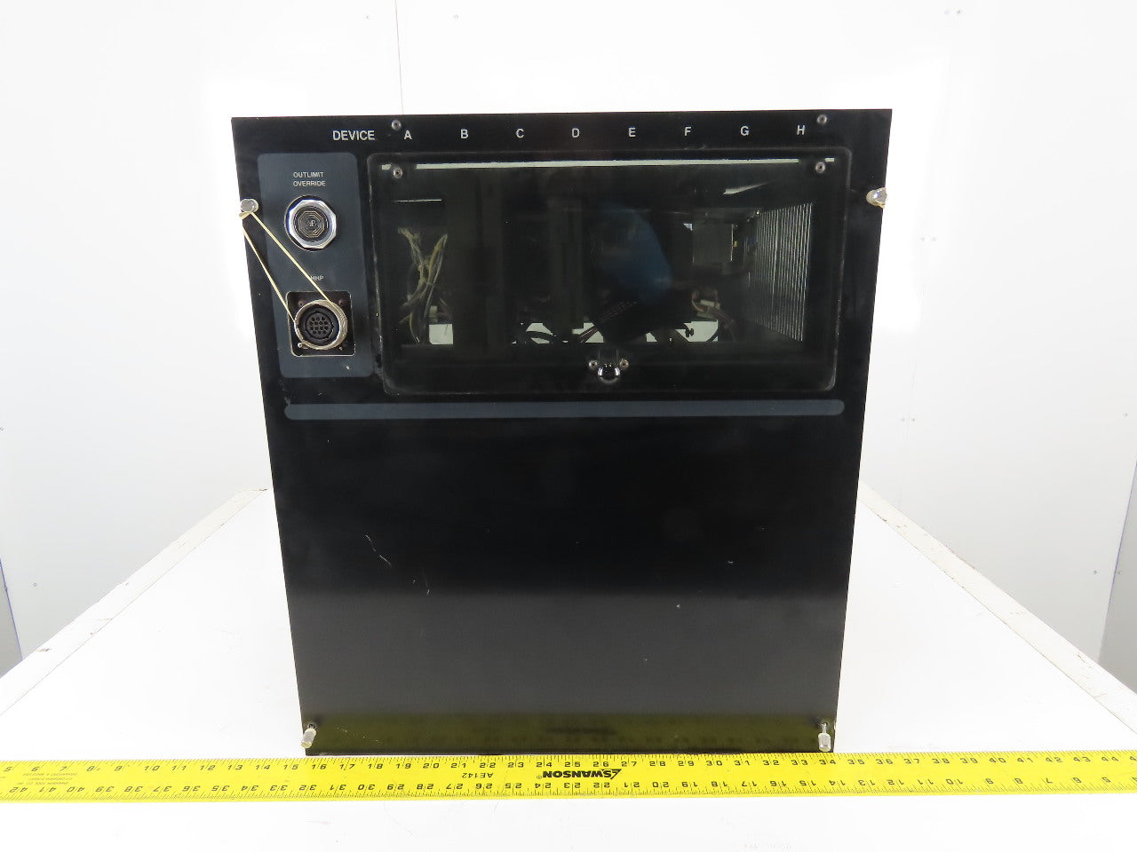 Thermwood Cartesian 5 5 Axis CNC Router Super Control PLC Card Chassis CPU