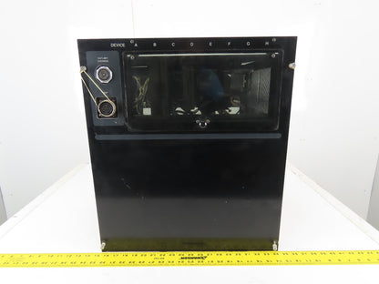 Thermwood Cartesian 5 5 Axis CNC Router Super Control PLC Card Chassis CPU