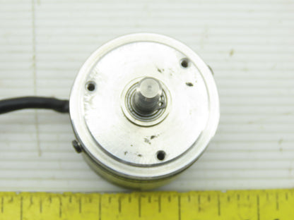 Dynamics Research 153/121-1250-18CBR Incremental 1250 Line Optic Encoder