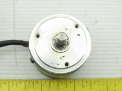 Dynamics Research 153/121-1250-18CBR Incremental 1250 Line Optic Encoder