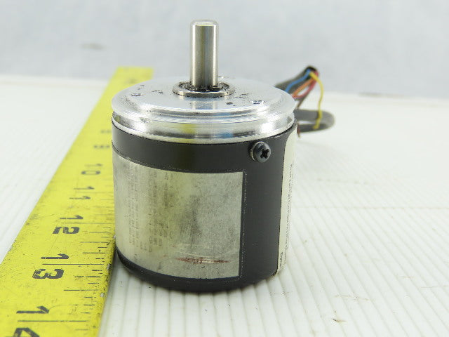 Dynamics Research 153/121-1250-18CBR Incremental 1250 Line Optic Encoder