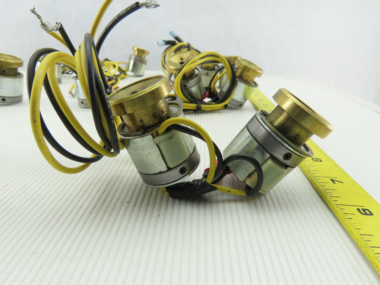 Humphrey 250 4E1 30-125PSI 120V Solenoid Valve Body Parts or Repair Lot Of 12