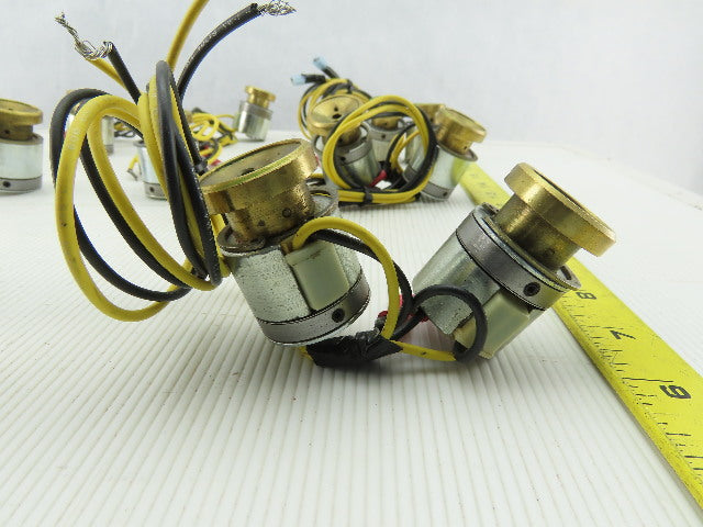 Humphrey 250 4E1 30-125PSI 120V Solenoid Valve Body Parts or Repair Lot Of 12