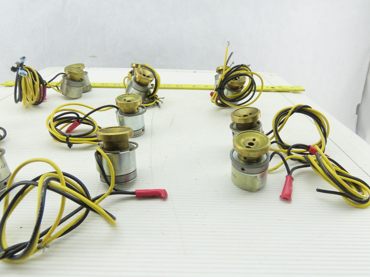 Humphrey 250 4E1 30-125PSI 120V Solenoid Valve Body Parts or Repair Lot Of 12