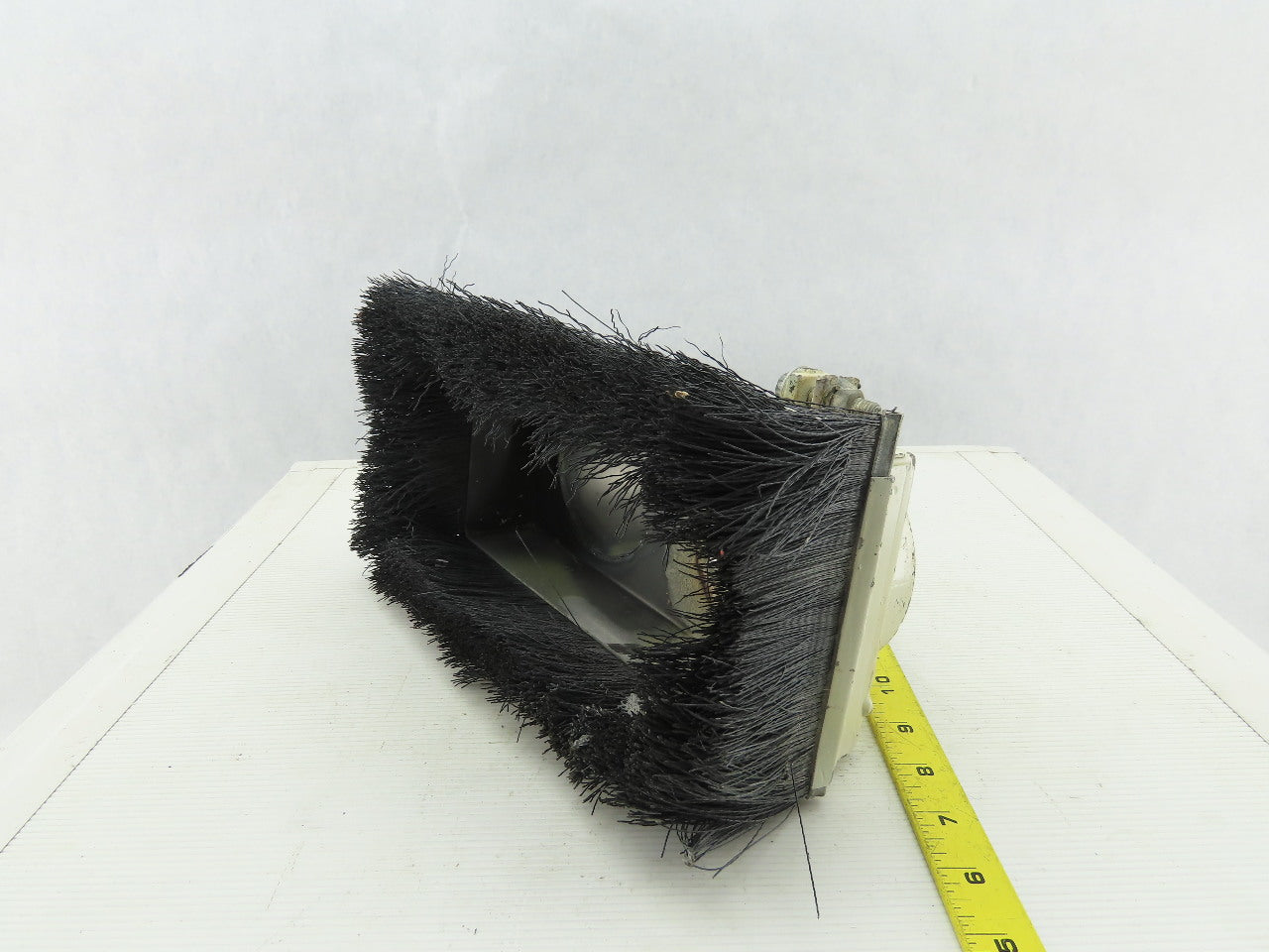 11" x 6" CNC Router Dust Vacuum Suction Boot Shoe Brush 4" Duct