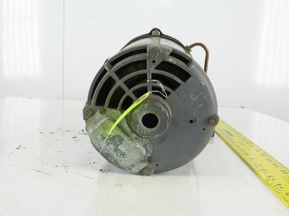 MagneTek H607 1-1/2Hp 200-230/460V 3Ph Flange Mount Pump 1-1/2"x1"