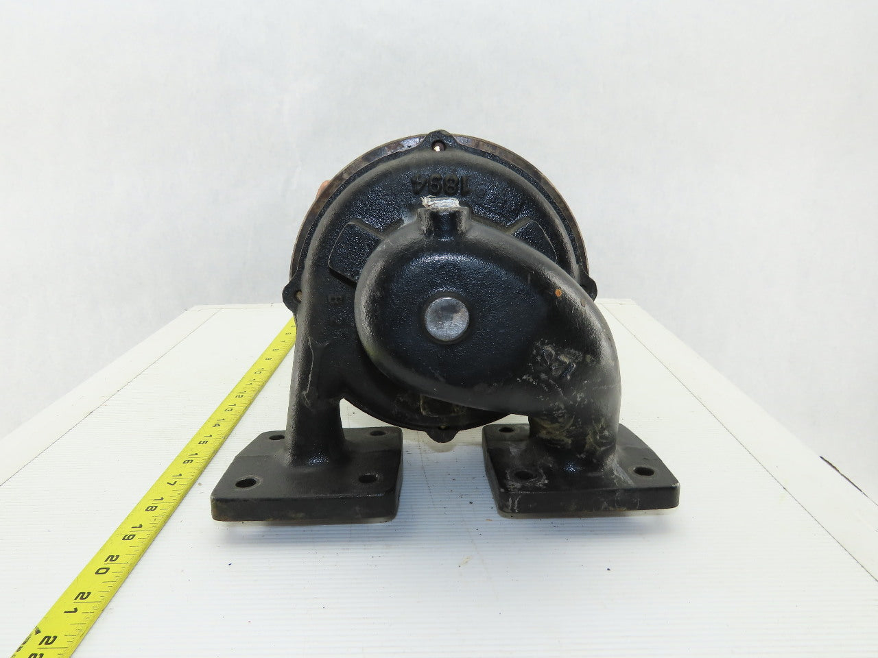 Marathon 7VH56T34D5816A 2Hp 208-230/460V 1-1/2" x 1" Flange Mount Fire Pump
