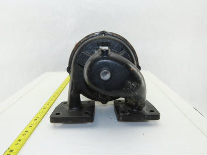 Marathon 7VH56T34D5816A 2Hp 208-230/460V 1-1/2" x 1" Flange Mount Fire Pump