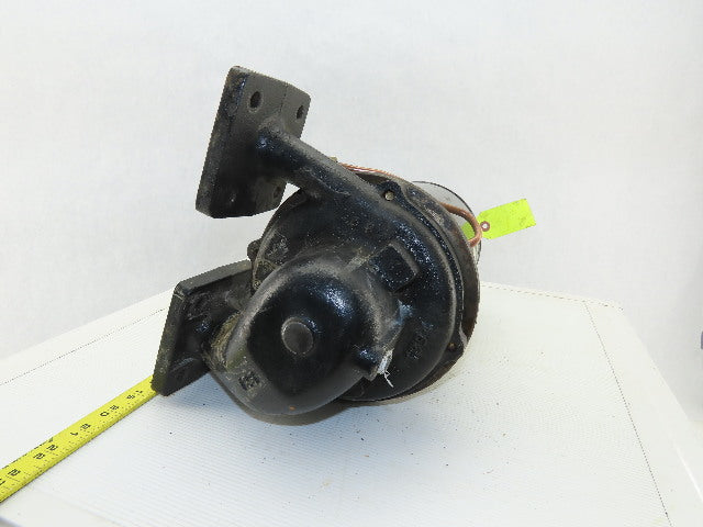 Marathon 7VH56T34D5816A 2Hp 208-230/460V 1-1/2" x 1" Flange Mount Fire Pump