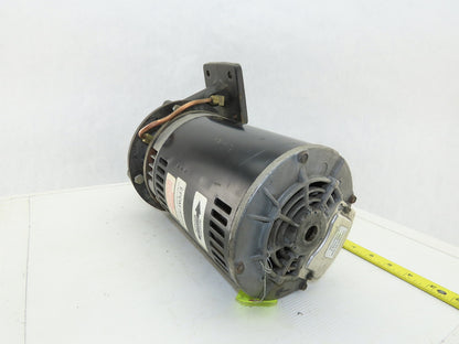 Marathon 7VH56T34D5816A 2Hp 208-230/460V 1-1/2" x 1" Flange Mount Fire Pump