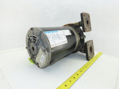 Marathon 7VH56T34D5816A 2Hp 208-230/460V 1-1/2" x 1" Flange Mount Fire Pump