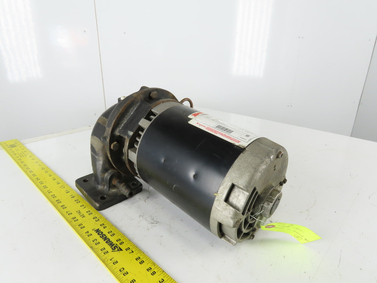 AO Smith H506 2Hp 208-230/460V 3Ph 1-1/2"x1-1/4" Motor Pump