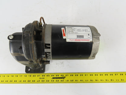 AO Smith H506 2Hp 208-230/460V 3Ph 1-1/2"x1-1/4" Motor Pump