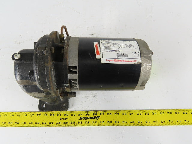 AO Smith H506 2Hp 208-230/460V 3Ph 1-1/2"x1-1/4" Motor Pump