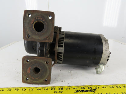 AO Smith H506 2Hp 208-230/460V 3Ph 1-1/2"x1-1/4" Motor Pump