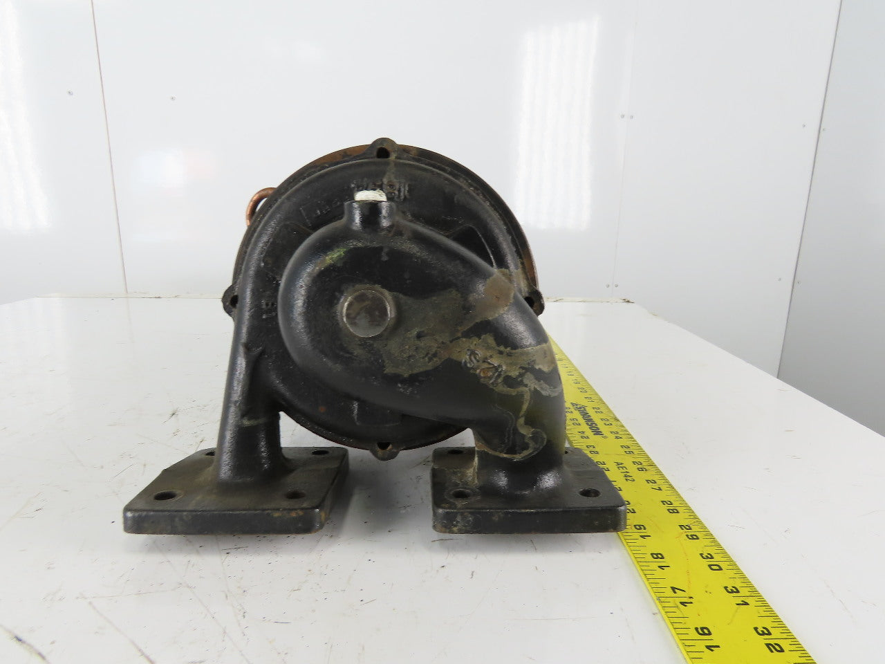 AO Smith H506 2Hp 208-230/460V 3Ph 1-1/2"x1-1/4" Motor Pump