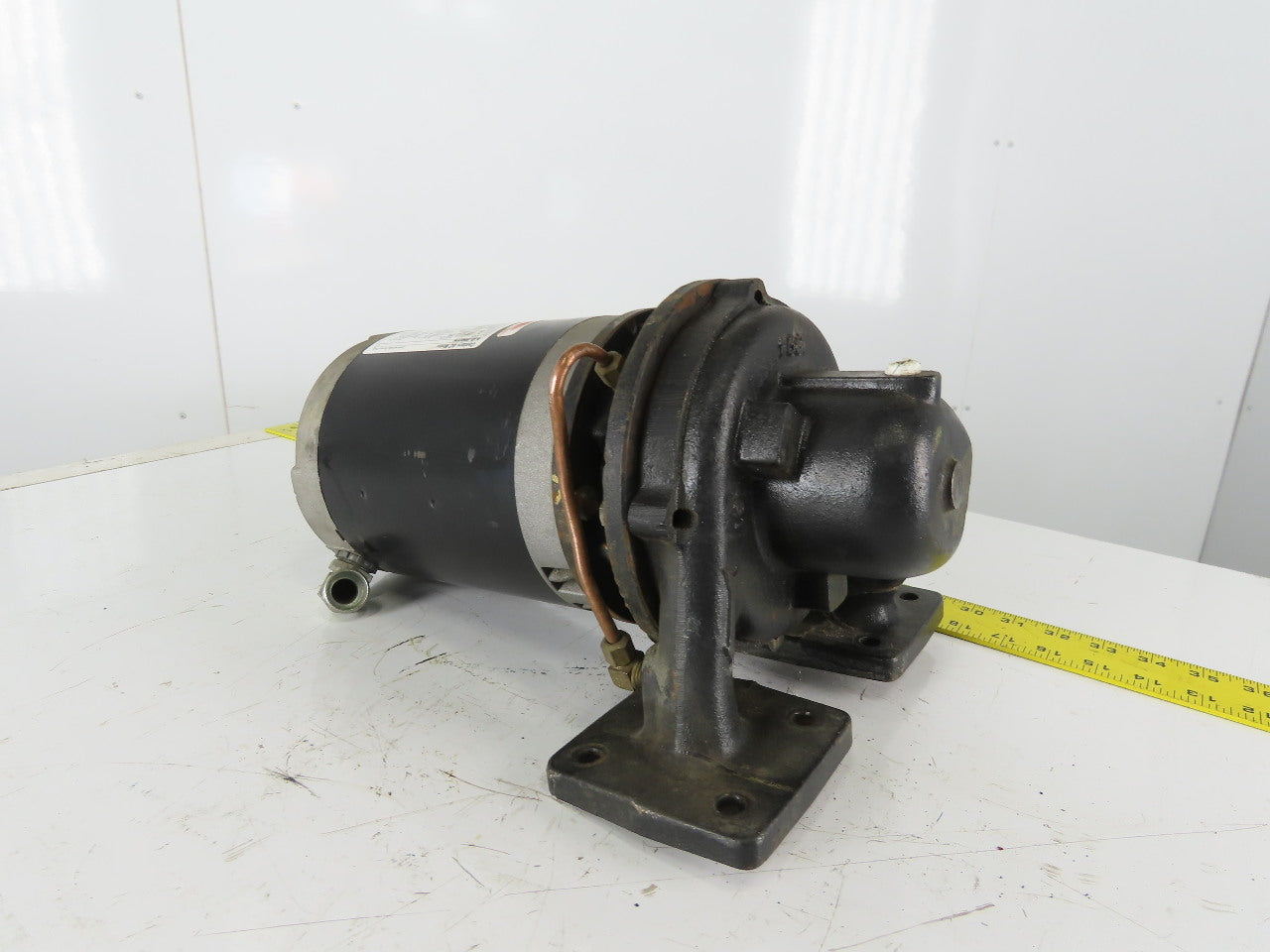 AO Smith H506 2Hp 208-230/460V 3Ph 1-1/2"x1-1/4" Motor Pump