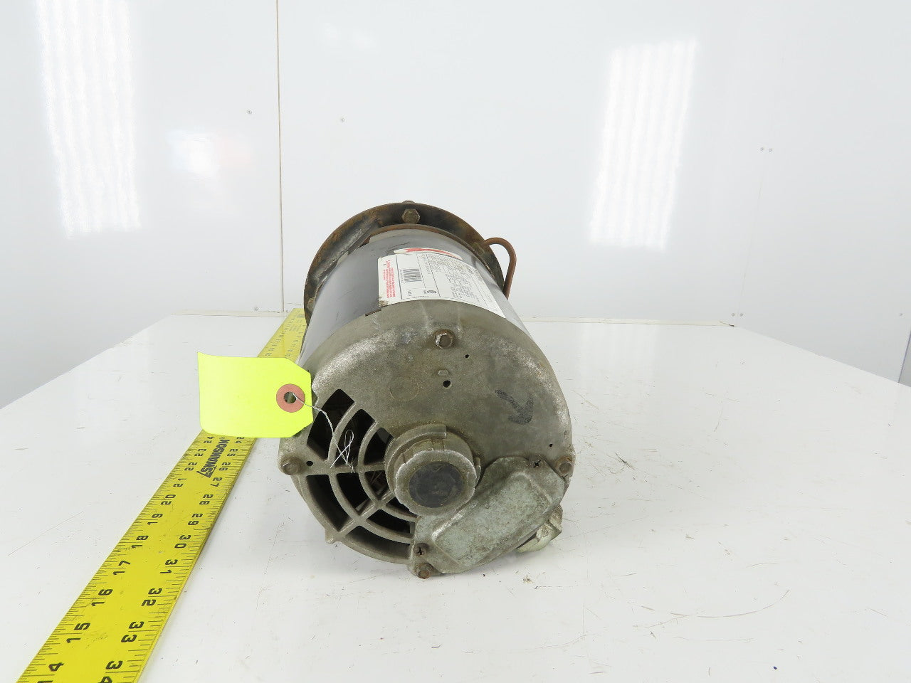 AO Smith H506 2Hp 208-230/460V 3Ph 1-1/2"x1-1/4" Motor Pump