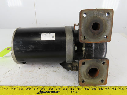 1.5kW 460V 60Hz 1-1/2"x1" Flange Mount Motor Pump