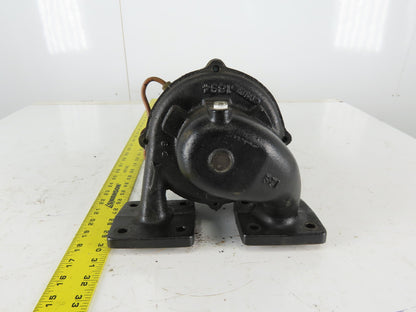 1.5kW 460V 60Hz 1-1/2"x1" Flange Mount Motor Pump
