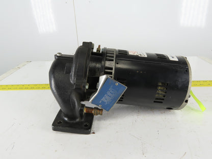 1.5kW 460V 60Hz 1-1/2"x1" Flange Mount Motor Pump