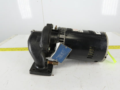 1.5kW 460V 60Hz 1-1/2"x1" Flange Mount Motor Pump