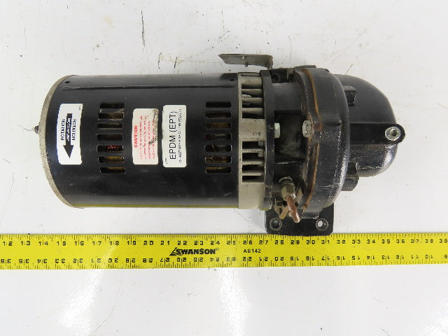 Marathon 3375K164 3Hp 3450RPM 3Ph 208-230/460V 1-1/2"x1" Centrifugal Motor Pump