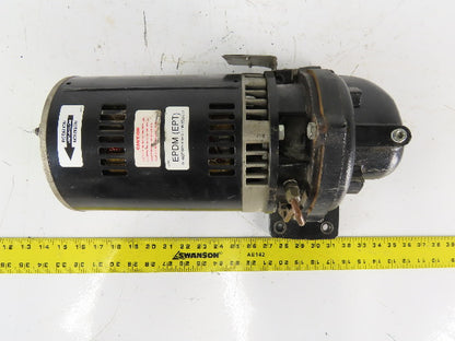 Marathon 3375K164 3Hp 3450RPM 3Ph 208-230/460V 1-1/2"x1" Centrifugal Motor Pump