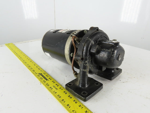 Marathon 3375K164 3Hp 3450RPM 3Ph 208-230/460V 1-1/2"x1" Centrifugal Motor Pump