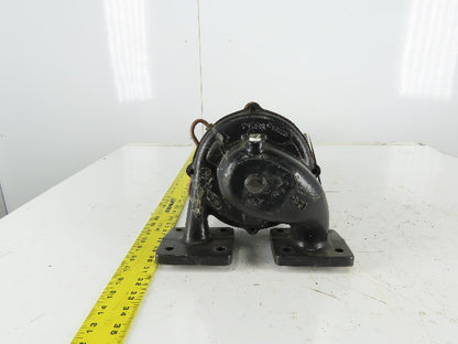 Marathon 3375K164 3Hp 3450RPM 3Ph 208-230/460V 1-1/2"x1" Centrifugal Motor Pump